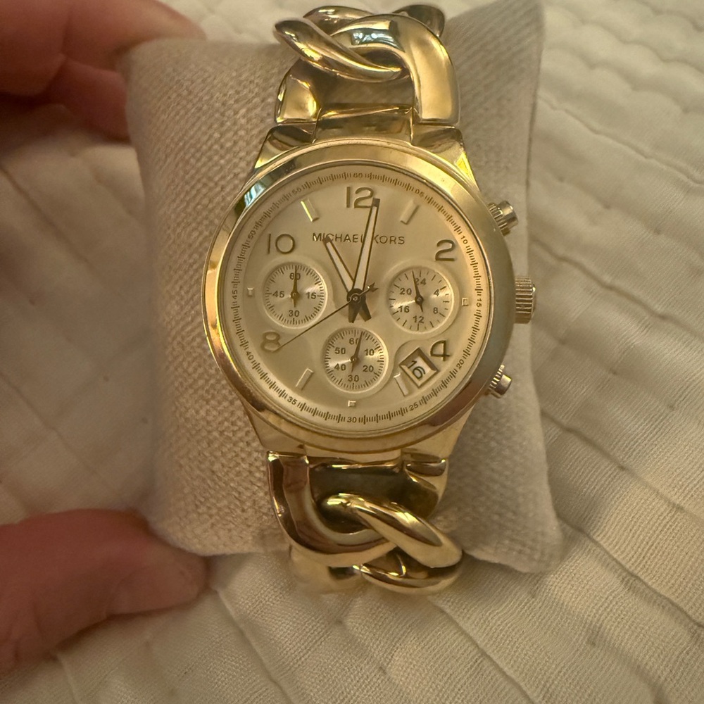 Michael Kors Watch.